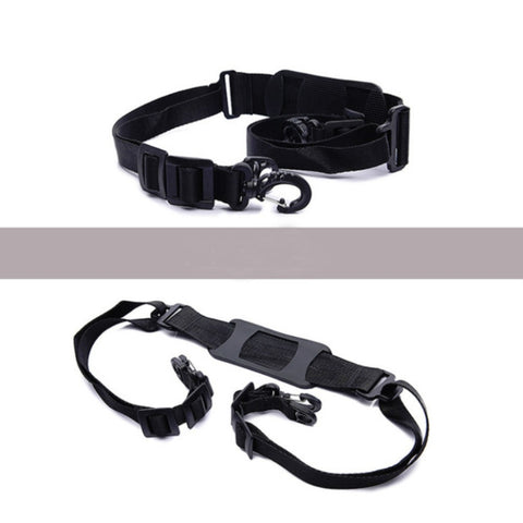 Ceinture multifonctionnelle pour scooter électrique Xiaomi Mijia M365, longueur: 2,5 cm, longueur: 1,1-1,6 m