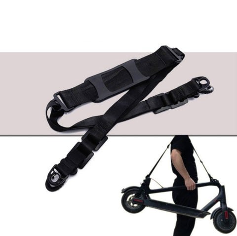 Ceinture multifonctionnelle pour scooter électrique Xiaomi Mijia M365, longueur: 2,5 cm, longueur: 1,1-1,6 m