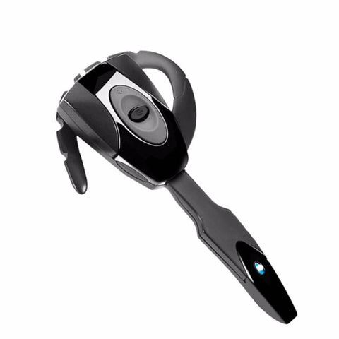 PS3 Bluetooth 5.0 Scorpion Oreillette Bluetooth unilatérale avec orecchio sospeso Oreillette Black Hole
