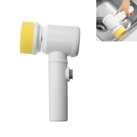 Spazzola elettrica per pulizia domestica multifunzionale 5 in 1, 5 in 1 Electric Brush