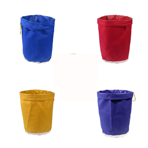 4 pezzi/set di sacchetti filtro per residui vegetali da 1 gallone, 4 PCS/Set