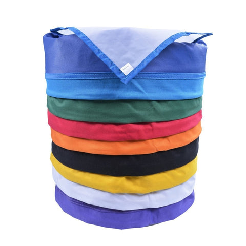 Set da 5 pezzi/set di sacchetti a rete con filtro per residui vegetali da 5 galloni, 5 PCS/Set