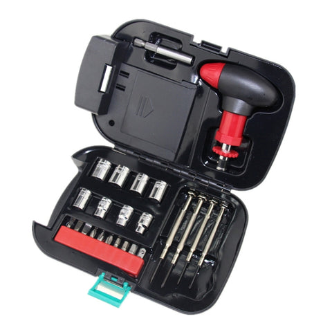 Ensemble d'instruments pour couple 24 en 1 Ensemble d'instruments pour couple