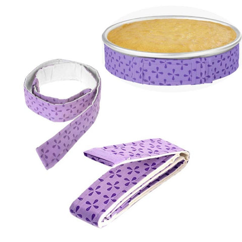3 pezzi di strumenti di cottura anti-deformazione per fascette di protezione per tortiera, Anti-Deformation Baking Tools