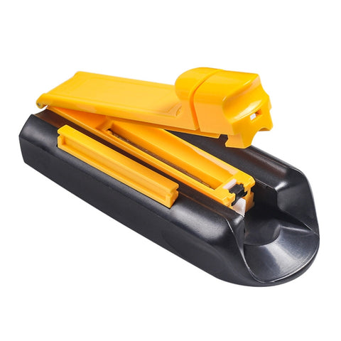 Macchina per fare le sigarette da 2 pezzi per la macchina per fare le sigarette con tubo di sigaretta vuoto Estrattore manuale per sigarette, consegna casuale dei colori, Cigarette Making Machine