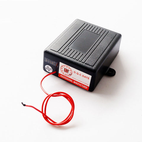 Chiusura centralisée avec télécommande pour voiture sans clé avec fonction alzacristalli, TSK-402/T309
