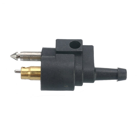 Le connecteur de la ligne de carburant du moteur hors-bord est fixé au tube de 1/4' pour le tube de carburant du moteur hors-bord Yamaha par masque 6 mm, connecteur mâle