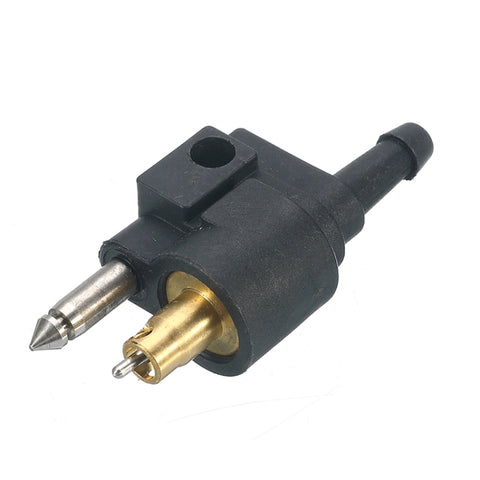 Le connecteur de la ligne de carburant du moteur hors-bord est fixé au tube de 1/4' pour le tube de carburant du moteur hors-bord Yamaha par masque 6 mm, connecteur mâle