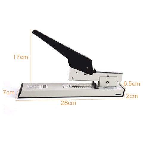 Forniture per ufficio cucitrice manuale per cucitrice manuale per metalli pesanti, Manual Stapler