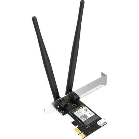 CF-AX200 SE Scheda di rete wireless Bluetooth a doppia banda PCI-E da 3000 Mbps