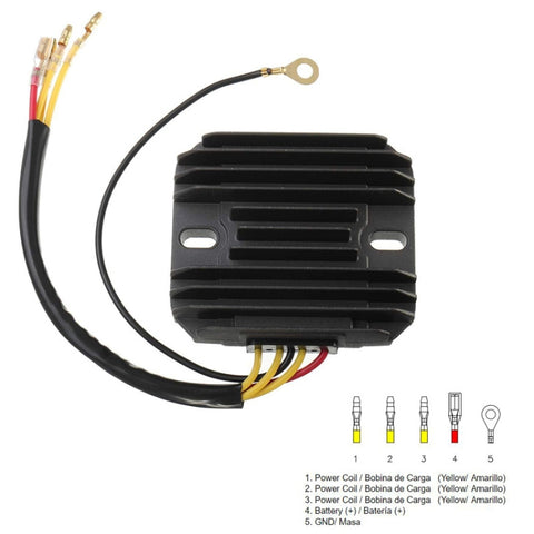 Raddrizzatore moto 2002.5 per Suzuki 32800-49X50 / 32800-47121, 2002.5