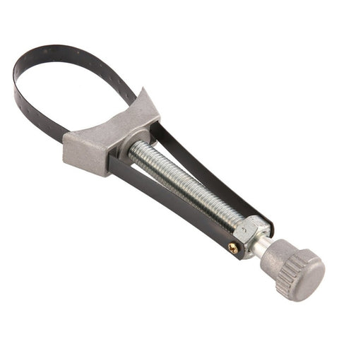 Chiave per Cinghia Regolabile per Rimozione Filtro Olio Auto,