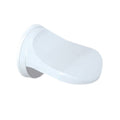 Detachable Suction Cup Foot Pedal for Easy Bathroom Use