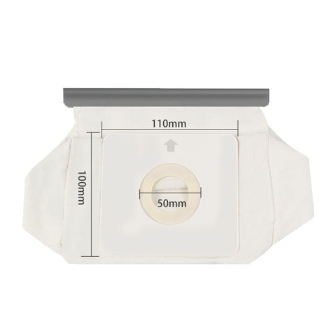4 sacs par accessoire pour aspirateur pour Philips FC8188/8189/8348/8334