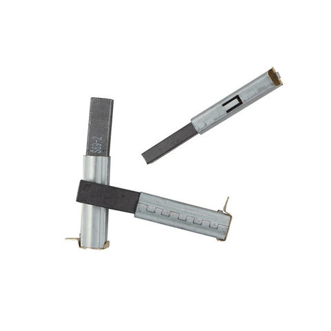 5 pièces d'aspirateur industriel/accessoires pour machine d'aspiration, spazzola en carbone pour moteur pour Jieba/Baiyun BF501/502