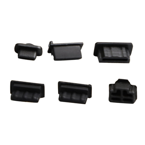 3 set kit antipolvere USB HDM per console di gioco per PS5, For PS5