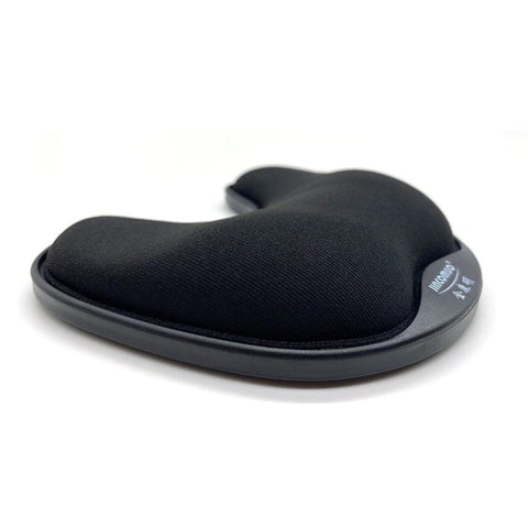 Poggiapolsi creativo con polsino per mouse in silicone a forma di U JINCOMSO JK-V1B