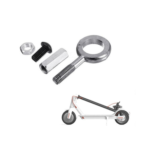 2 pièces de montage de l'anneau de traçage de la vitesse de blocage de la roue du scooter pour Xiaomi Mijia M365