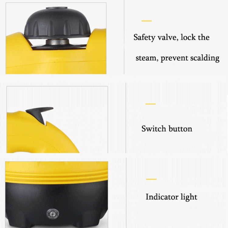 High-Temperature Handheld Pressure Washer for Home Cleaning