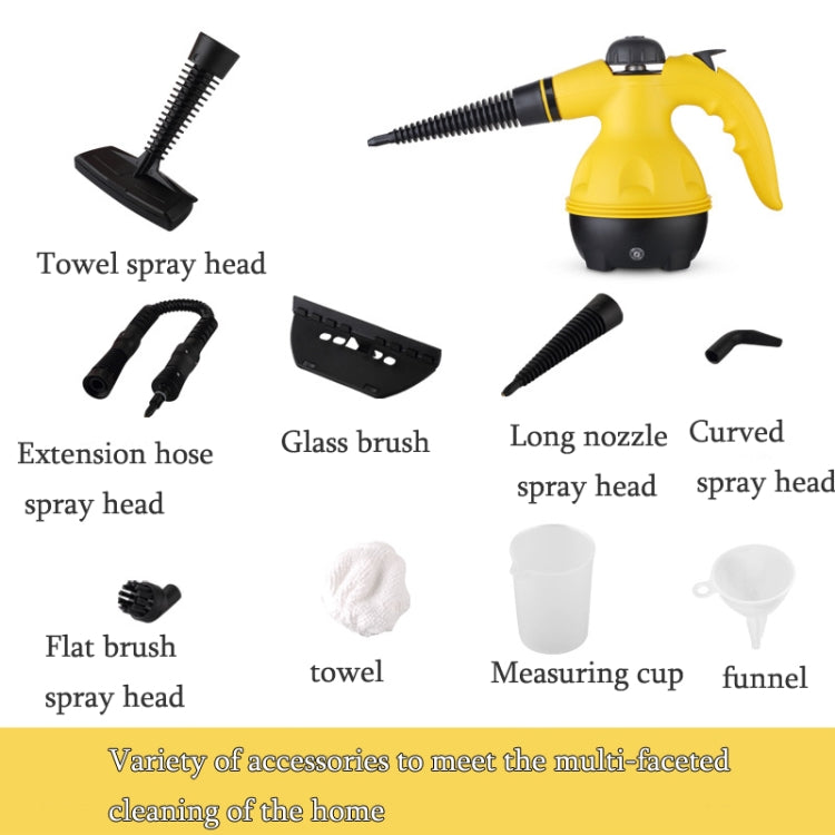 High-Temperature Handheld Pressure Washer for Home Cleaning