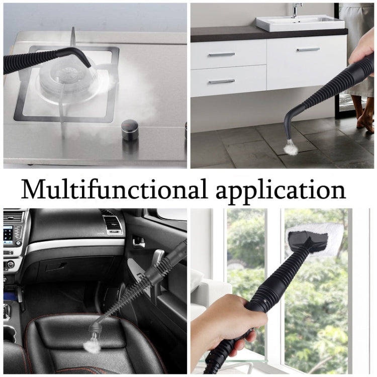 High-Temperature Handheld Pressure Washer for Home Cleaning
