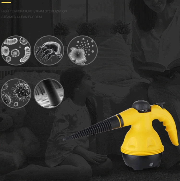 High-Temperature Handheld Pressure Washer for Home Cleaning