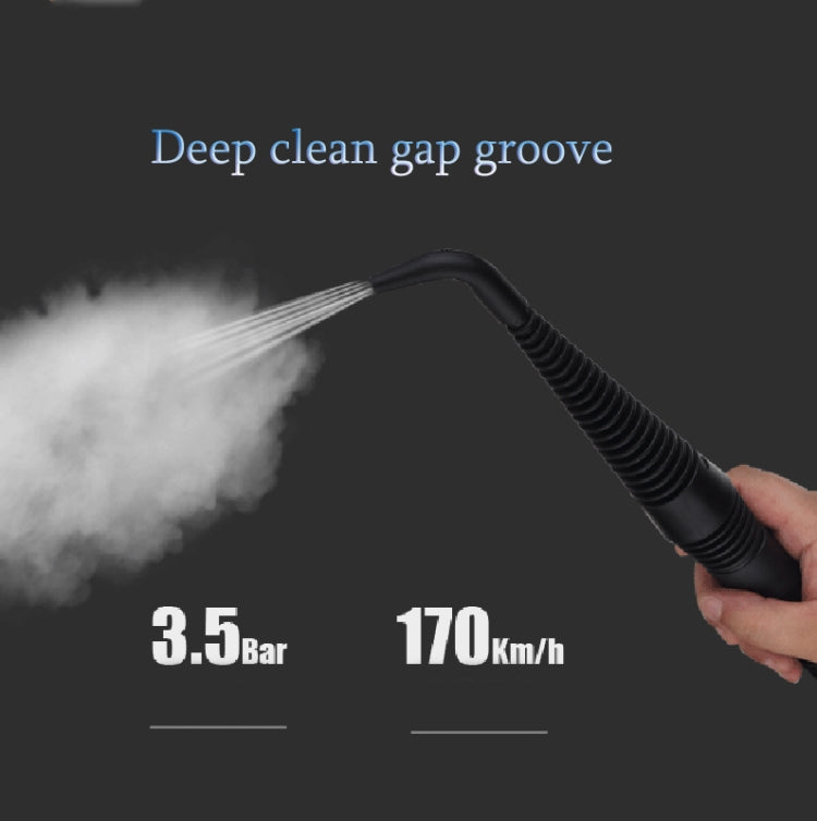 High-Temperature Handheld Pressure Washer for Home Cleaning