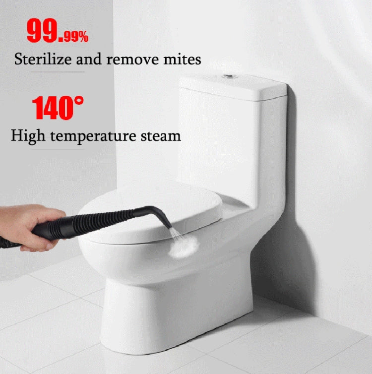 High-Temperature Handheld Pressure Washer for Home Cleaning