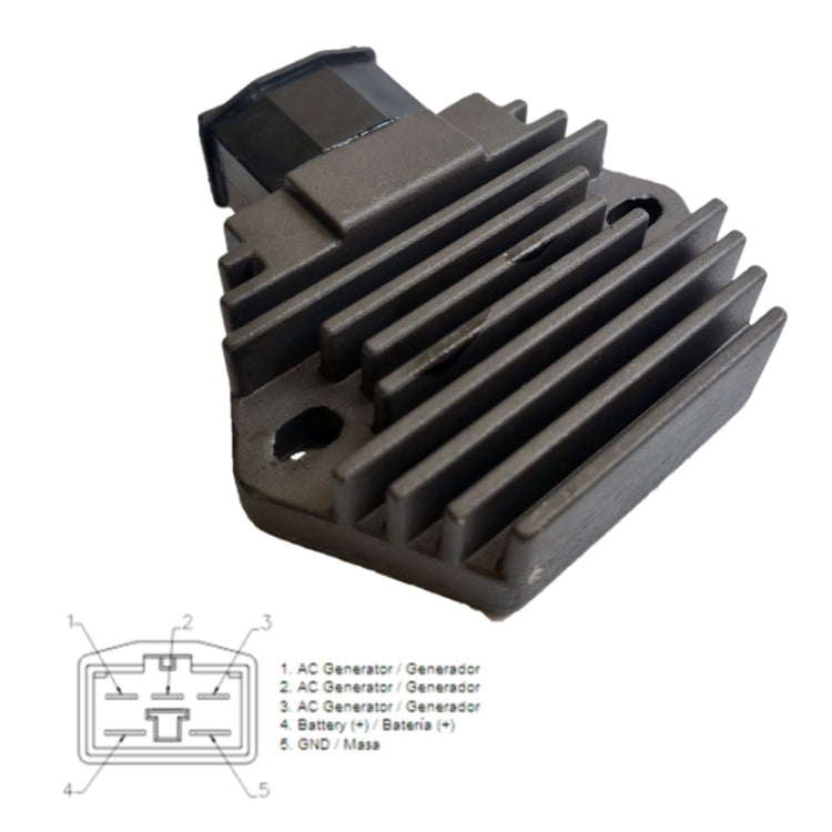 2009.4 Raddrizzatore moto per Honda CBR 1100 XX / VFR 750, 2009.4 - Novalix Store