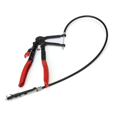 Outil de rimozione Pinza a clip per tubo ad azione remota per tubo dell'acqua dell'olio per auto, Action Hose Clip Clamps