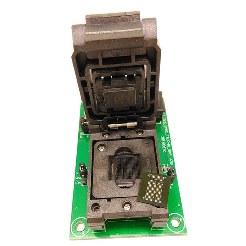EMCP221 Prise de test Shrapnel vers USB Prise de gravure