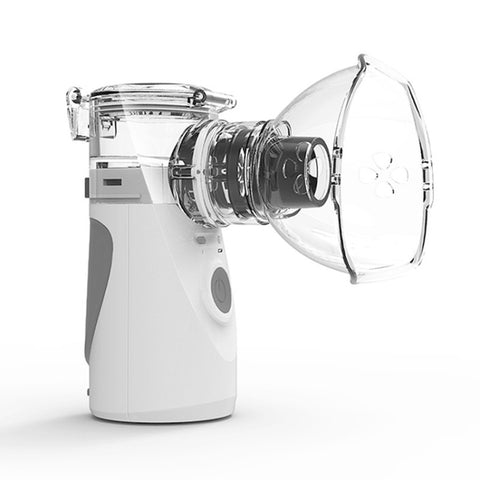 Atomizzatore portatile ad ultrasuoni Micro mesh Atomizzatore portatile per uso domestico per adulti e bambini, YMK-R9