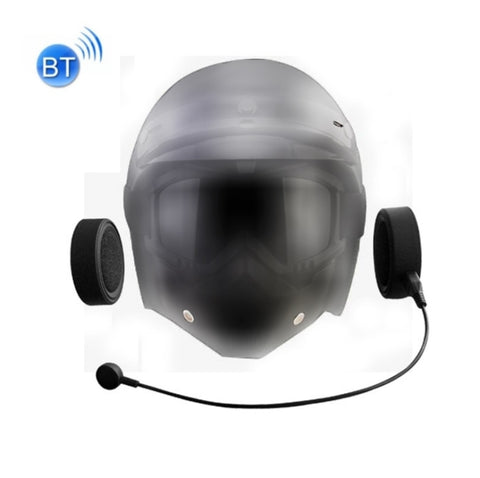 Écouteur Bluetooth 5.0 pour casque Écouteur Bluetooth imperméable et anti-vent avec protection contre la rumeur