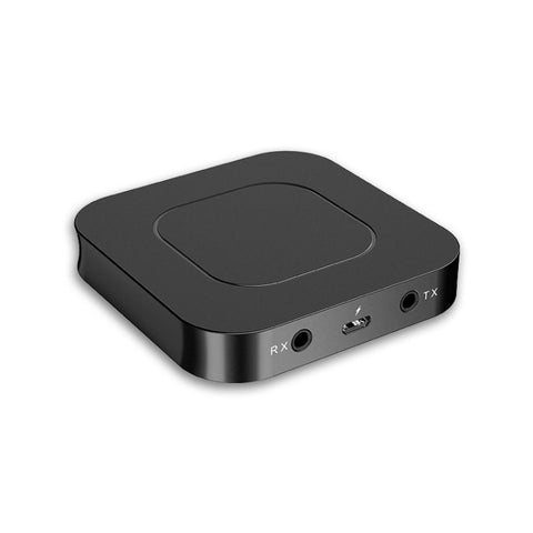 BT-13 Adaptateur Bluetooth 5.0 2 en 0 Lecteur et transmetteur audio sans fil