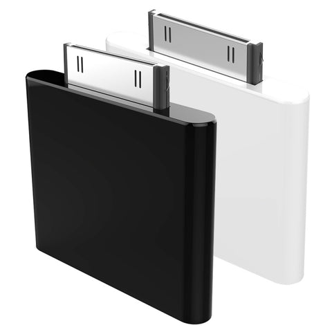 IPF01 Transmetteur audio Bluetooth 4.1 à 30 broches pour connecter un IPod décontracté de couleur