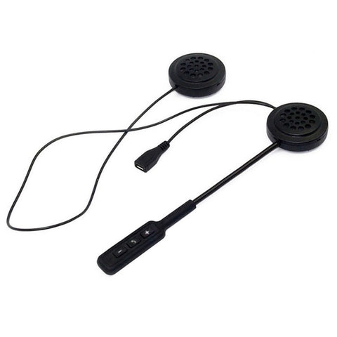 MH01 Écouteur pour casque Bluetooth 5.0 Écouteur Bluetooth avec réponse automatique/effet stéréo, MH01