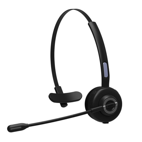 M97 Écouteur Bluetooth 5.0 Écouteur Bluetooth mono avec base numérique