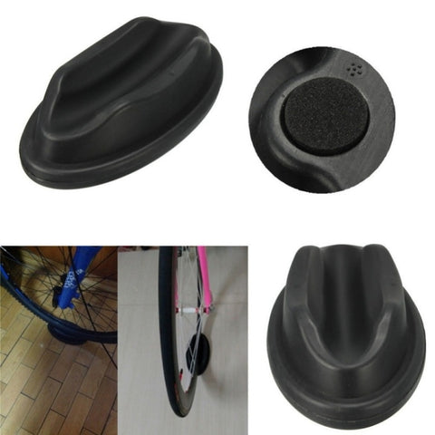 5 PCS Accessoires pour tapis pour pied de guidage pour vélo et VTT Piattaforme d'allenamento pour intérieur Telaio de fissaggio de la route antérieure