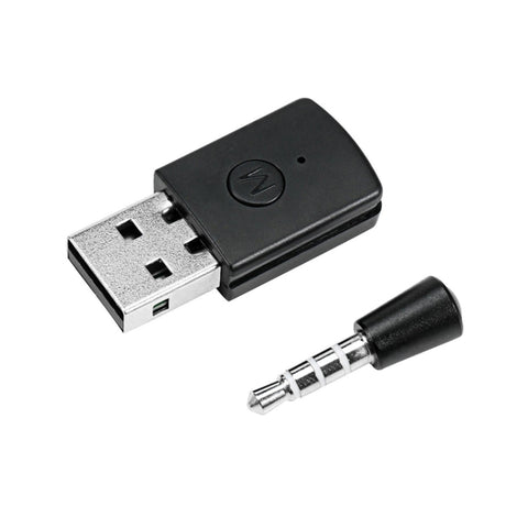 Adattatore per ricevitore controller Bluetooth Ricevitore per cuffie per controller di gioco USB 4.0 per PS5, For PS5