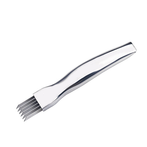 Gadget de cuisine pour coltello échalogno en acciaio inossidabile de 2 pezzi, 15,7x1,8cm
