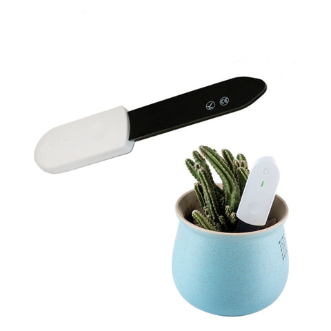 WN1803 Misuratore di umidità del suolo intelligent Tester Analyse dell'umidità Instrumento di misura Fiori Erba Piante Coltivazione Attrezzo da giardinaggio, Intelligent Soil Moisture Meter