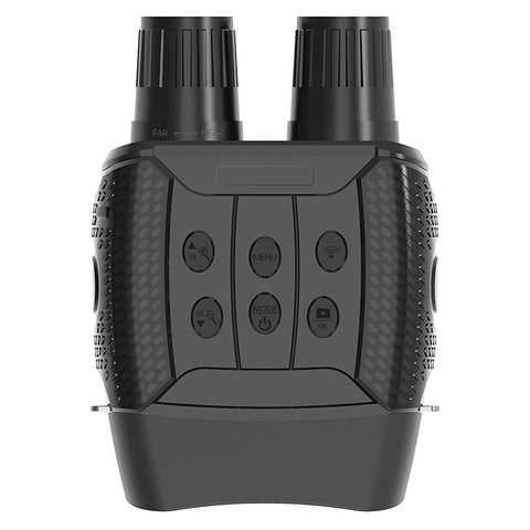 Binocolo HD da esterno con Wi-Fi e visione notturna a infrarossi
