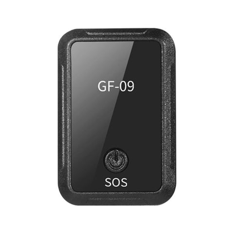 Localisateur GPS pour voiture portable GF09 Localisateur anti-mariage pour animaux domestiques pour enfants, GF09