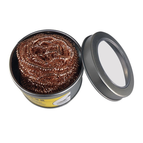 3 PCS Pulitore per punta di ferro per saldatura Succhiare la sfera di rame, Sucking Copper Ball