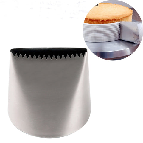 Ugello in acciaio inossidabile Ugelli per tubazioni di glassa Crema per decorare torte Punta per pasticceria Fondente Strumenti per torte fai da te, Cream Cake Pastry Tip Mouth