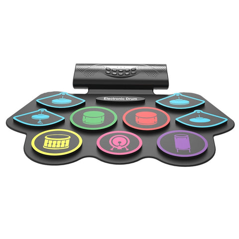 MD862M Batteria Bluetooth per principianti Impara a suonare la batteria elettronica portatile, MD862M