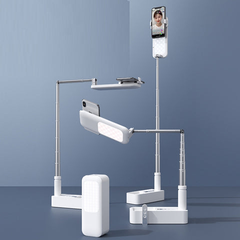 Bâton de transmission directement sans fil V6 de 1,3 m Bâton pour esterni pieghevole multifonctionnel avec lumière de remplacement de bellezza