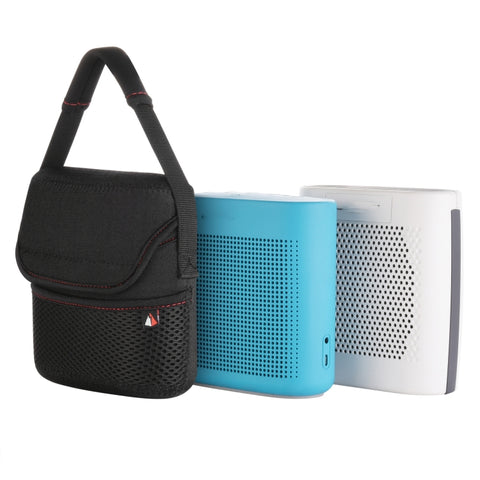 Étui de protection anti-pollution pour haut-parleur Bluetooth, sac portable et accessoire pour BOSE COLOR II