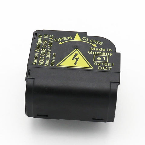 Smontaggio automatique Ad Alta Pressione Testa Lampada Allo Xeno D2S Adattatore Zavorra Adatto pour Audi A6/S6 2005-2008, pour Audi A6 / S6 2005-2008