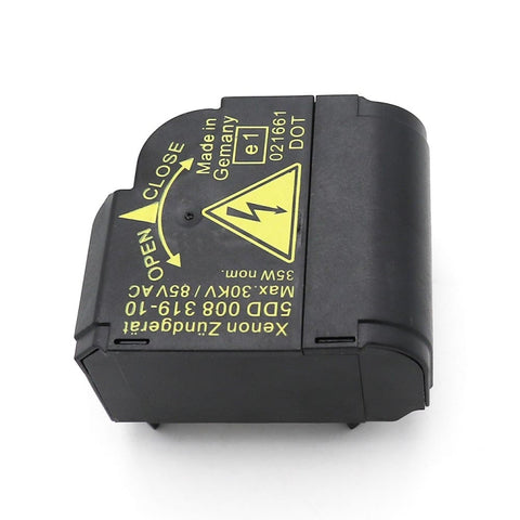 Smontaggio automatique Ad Alta Pressione Testa Lampada Allo Xeno D2S Adattatore Zavorra Adatto pour Audi A6/S6 2005-2008, pour Audi A6 / S6 2005-2008